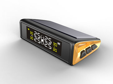 Monitor solar da pressão dos pneus de Tpms de 120 automóveis de passageiros da libra por polegada quadrada