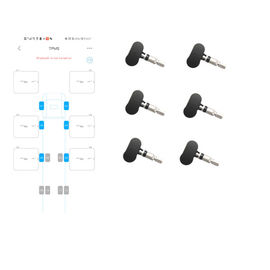 Soluções de Bluetooth TPMS
