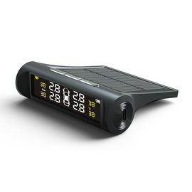 Sistema de vigilância solar da pressão dos pneus de TPMS Bluetooth