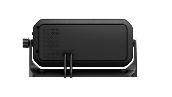 O pino de madeira das soluções da exposição TPMS do LCD do sinal RS232 comuta 250Psi para 2-26 Wheeels