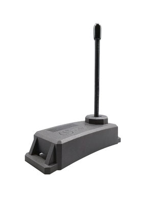 Caminhão TPMS da bateria 433.92MHZ 203psi RS232 GPS 345mAh do botão