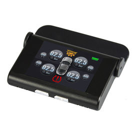 Sistema de vigilância solar da pressão dos pneus do sensor externo