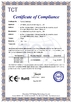 China Shenzhen EGQ Cloud Technology Co., Ltd. Certificações