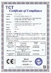 China Shenzhen EGQ Cloud Technology Co., Ltd. Certificações